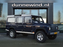 Land Rover Defender 110 - TD5 *9pers