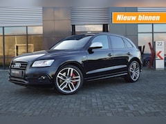 Audi SQ5 - 3.0 TDI Quattro/ Panodak/ Leer /21 Inch /Camera /BenO/El. stoelve