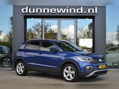 Volkswagen T-Cross - 1.0 TSI STYLE LED*NAVI*CLIMA*CARPLAY*ADAPTIEFCRUISE