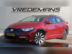 Honda Civic Tourer - 1.6D Lifestyle