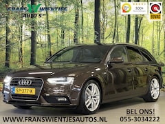 Audi A4 Avant - 1.8 TFSI Pro Line | Airconditioning | 18'' Lichtmetaal | Trekhaak | Xenon | Navigatie | St