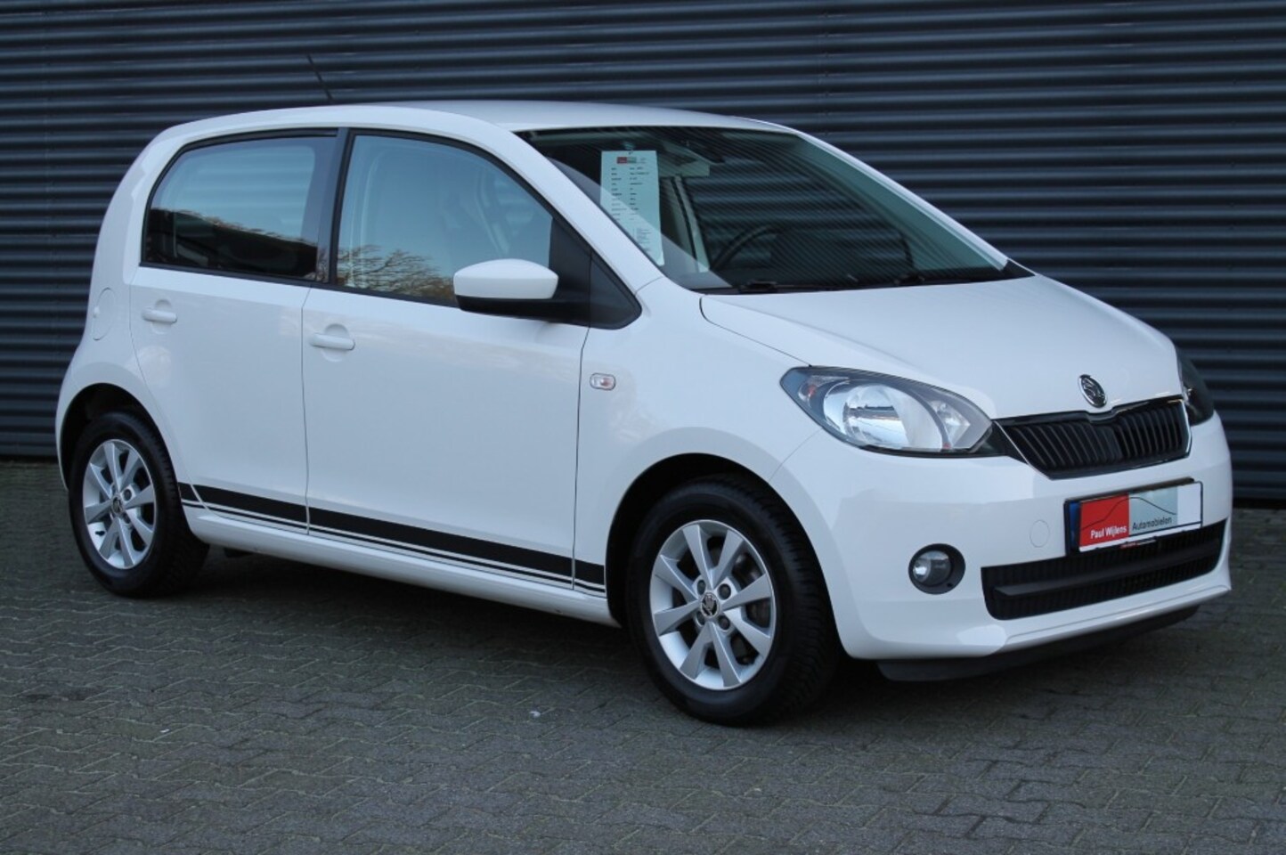 Skoda Citigo - 1.0 Greentech Drive Uitv. 5-Deurs AIRCO - AutoWereld.nl