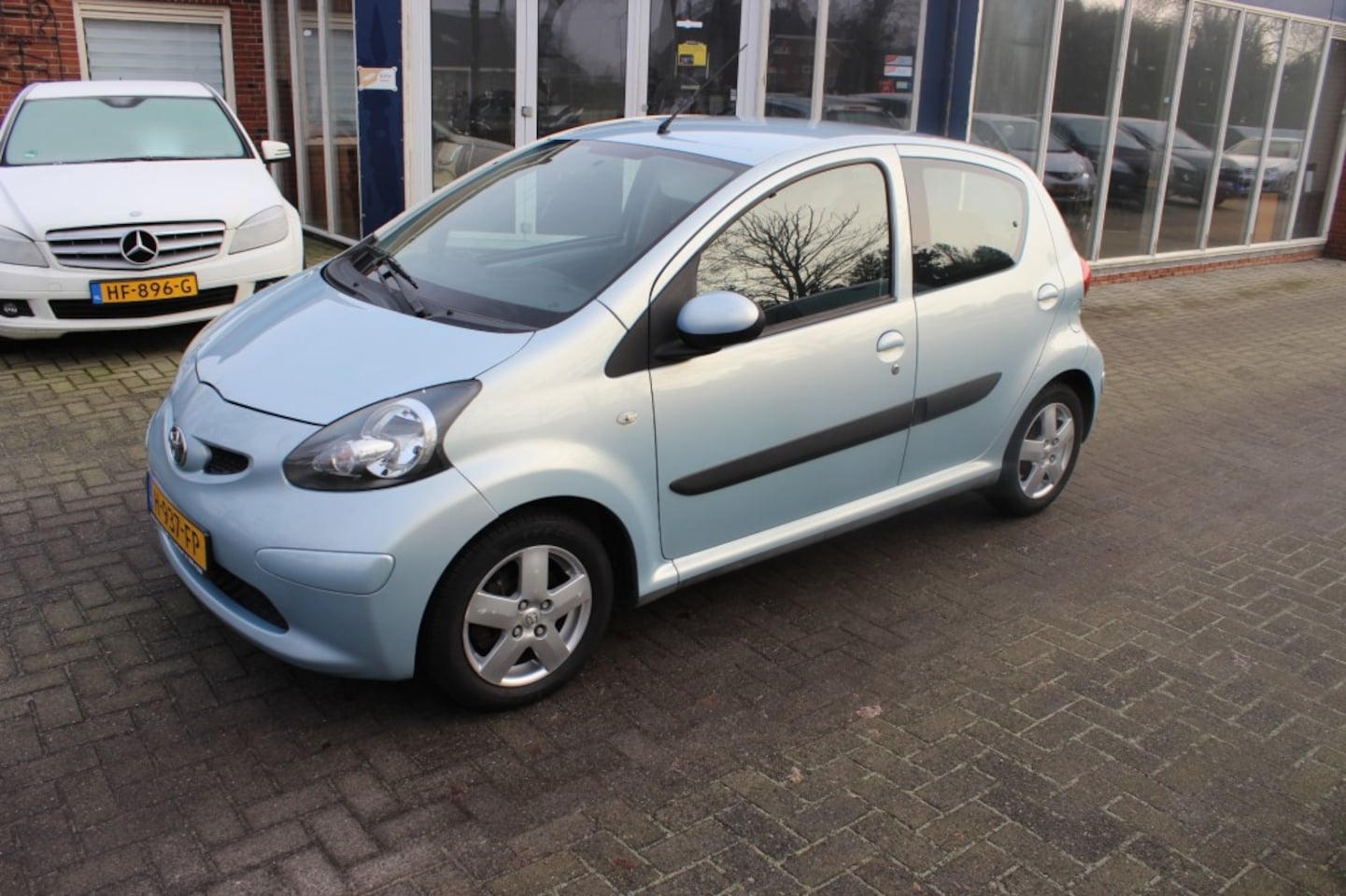 Toyota Aygo - 1.0-12V - AutoWereld.nl