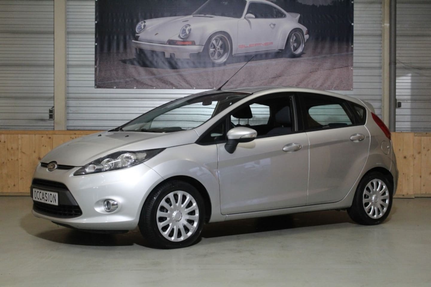 Ford Fiesta - 1.25 TREND / AIRCO / 5DRS - AutoWereld.nl