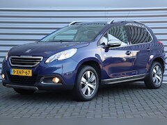 Peugeot 2008 - 1.2 PURETECH 82PK ALLURE CROSSWAY / NAVI / LEDER / CLIMA / LED / PDC / 16" LMV / AFN. TREK