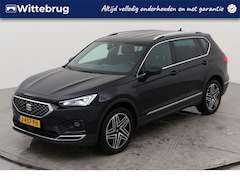 Seat Tarraco - 1.5 TSI 150pk Xcellence 7p. DSG Automaat 7 zitplaatsen / Beats / Navigatie / LM 19 inch /