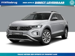 Volkswagen T-Roc - 1.5 TSI Life Edition Profiteer ook van 2.000 EURO inruilpremie