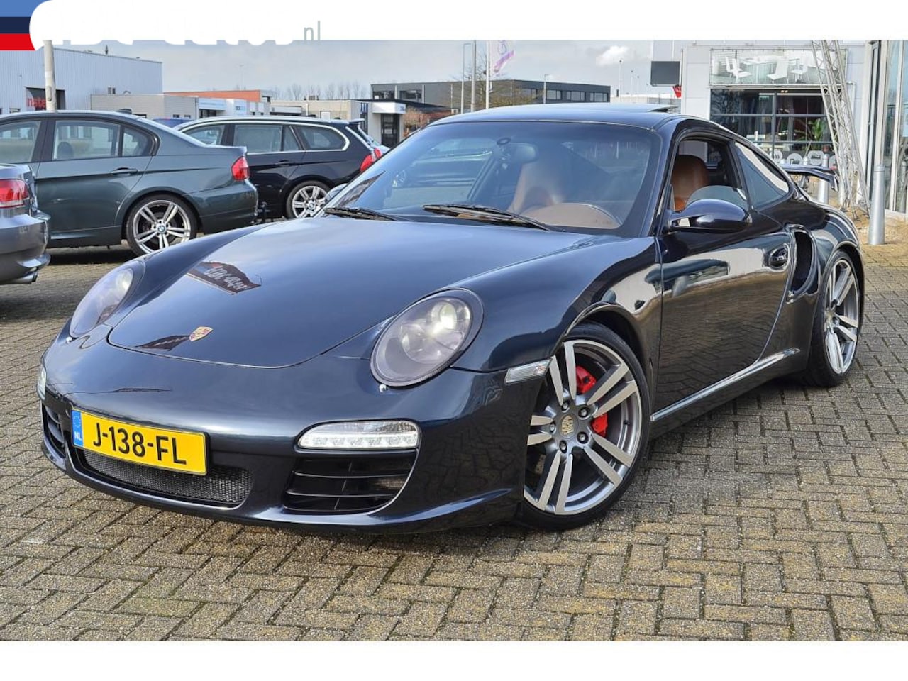 Porsche 911 - 911/997 3.8 Carrera S / Outlaw 991 GT3 optik / 388 pk - AutoWereld.nl