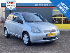 Toyota Yaris - 1.3-16V VVT-i Sol