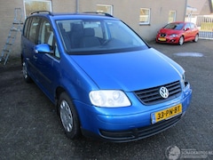 Volkswagen Touran - 1.6 Athene