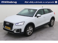 Audi Q2 - 35 TFSI 150pk EPIC S-Tronic Automaat Leder / LED / Navigatie / LM 17 inch / Parkeersensore