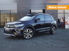 Volkswagen T-Cross - 1.0 TSI DSG R-Line 116pk / Navi/ Camera / LED / ACC/ App-Connect