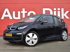 BMW i3 - Basis 120Ah 42 kWh LED | Warmtepomp | Airco | Bluetooth | PDC | LMV