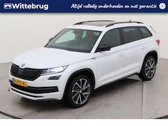 Skoda Kodiaq - 1.5 TSI 150pk Sportline Business 7p. DSG Automaat 7 zitplaatsen / Virtual cockpit / Panora