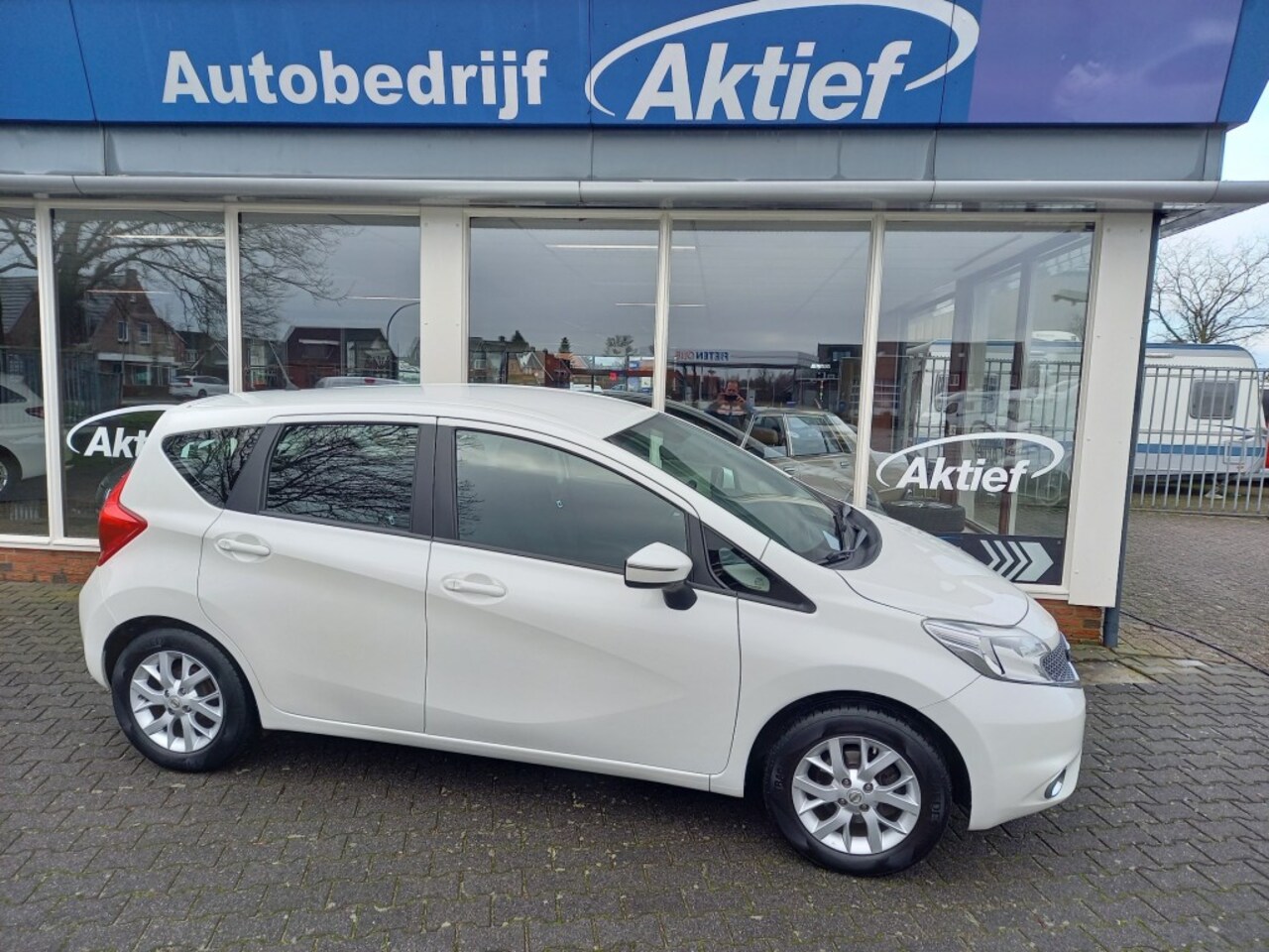 Nissan Note - 1.2 Acenta 1.2 ACENTA - AutoWereld.nl