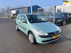 Opel Corsa - 1.2-16V Sport Easytronic