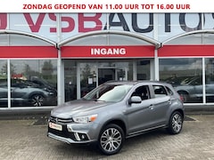 Mitsubishi ASX - 1.6 DIAMANT-EDITION 117PK LED AIRCO NAVI CAMERA LMV PDC ESP