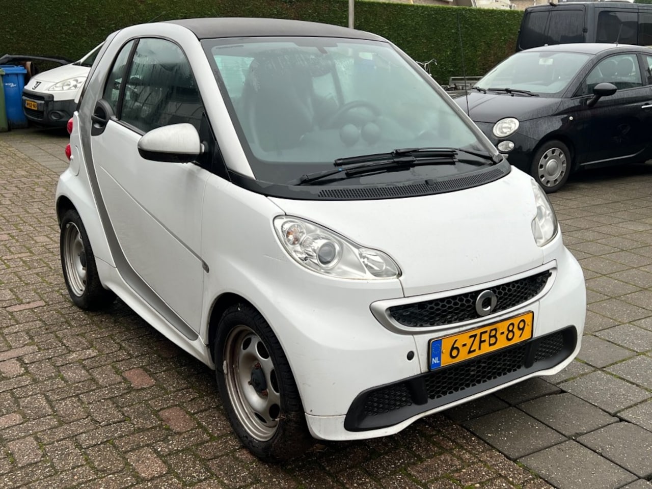 Smart Fortwo - ELECTRIC DRIVE -- ACCU DEFECT - AutoWereld.nl