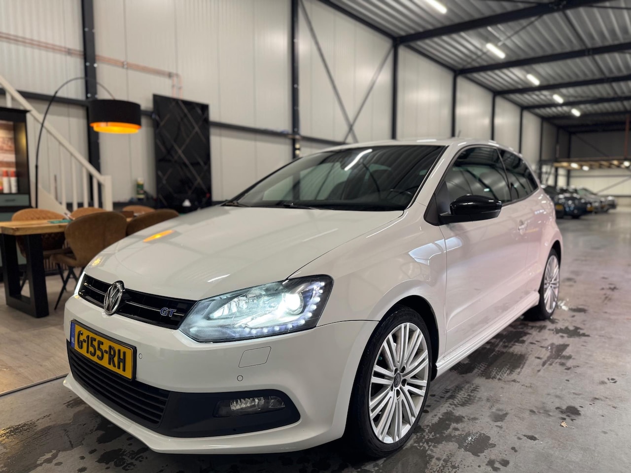 Volkswagen Polo - 1.4 TSI BlueGT 2014 AUTOMAAT NIEWE APK - AutoWereld.nl