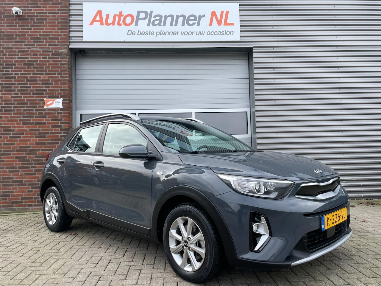 Kia Stonic - 1.0 T-GDi MHEV DynamicLine! Airco! Camera! - AutoWereld.nl