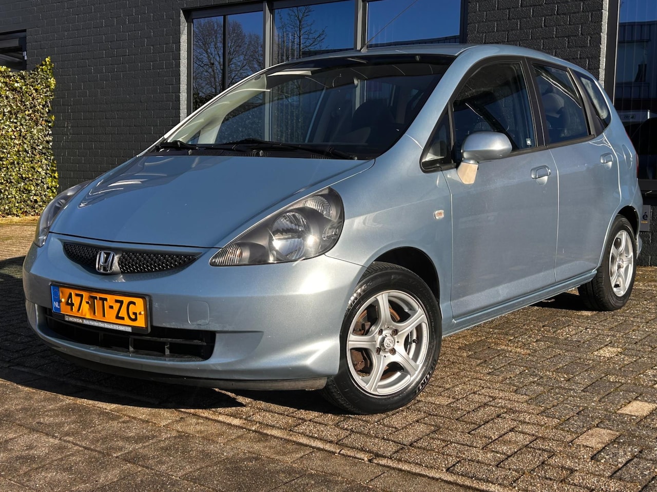 Honda Jazz - 1.2 Cool 1.2 Cool - AutoWereld.nl