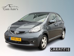 Toyota Aygo - 1.0-12V SPORT *APK 06-2025* AIRCO BLUETOOTH ELEKTRISCHE RAMEN