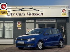 Volkswagen Polo - 1.4-16V Trendline 86 pk airco elktr pakket radio cd speler dealer onderhouden 2 e eigenaar