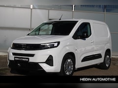 Opel Combo Electric - 136 L1 50kWh | Pakket Look | Pakket Comfort Connect | 3-fase | Laadruimte betimmering