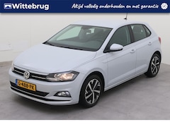 Volkswagen Polo - 1.0 TSI 95pk Highline DSG Automaat Navigatie / LM 16 inch / Climatronic