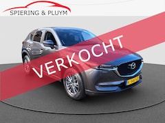 Mazda CX-5 - 2.0 SkyActiv-G 160 GT-M 4WD | Automaat | Trekh. Afneembaar |