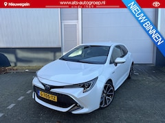 Toyota Corolla - 2.0 Hybrid Executive JBL HB, Trekhaak, org NL