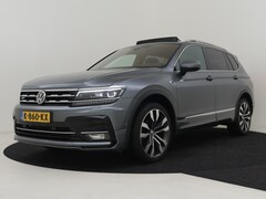 Volkswagen Tiguan Allspace - 1.5 TSI 150pk DSG/AUTO Highline Business R 7 persoons | Panorama dak | Trekhaak | Keyless