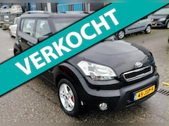 Kia Soul - 1.6 X-tra