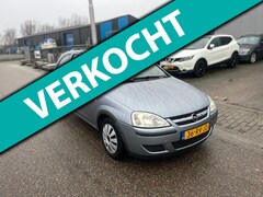 Opel Corsa - 1.2-16V Essentia