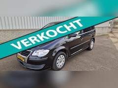 Volkswagen Touran - 1.9 TDI Trendline EXPORT LEES ADV AUB