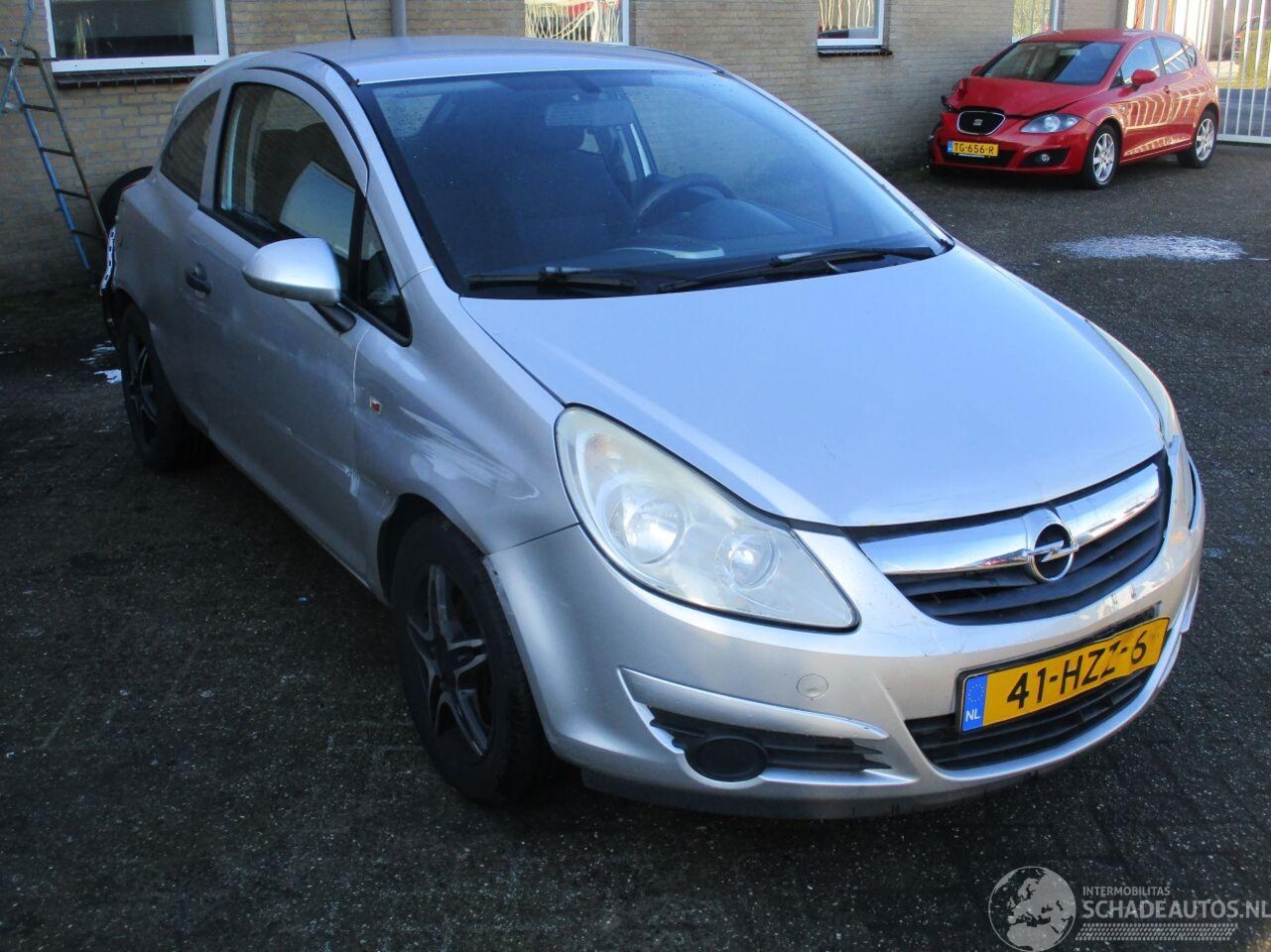 Opel Corsa - 1.0-12V Essentia 1.0-12V Essentia 3drs - AutoWereld.nl