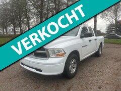 Dodge Ram 1500 - V8 Quad Cab 6'4 Benzine Automaat Grijskenteken