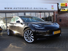 Tesla Model 3 - Long Range AWD 75 kWh 19"LM /AUTOPILOT/ LEER / PANODAK / INCL. BTW