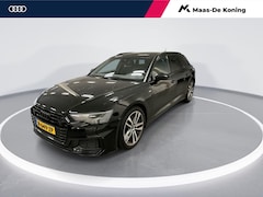 Audi A6 Avant - 40 TFSI 204pk S-tronic S Edition Competition · ACC · Camera · Elek. bestuurderstoel · Elek