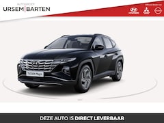 Hyundai Tucson - 1.6 T-GDI PHEV Comfort 4WD Phantom Black