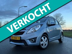 Chevrolet Spark - 1.2 16V LT Luxe Uitvoering Clima NAP