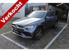 Mercedes-Benz GLC-klasse - 300 4MATIC AMG Line