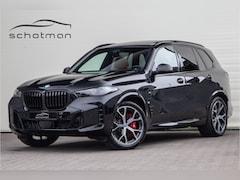 BMW X5 - xDrive50e M-Sport Pro, Panorama, Cognac Leder, Innovation, Head-Up, Harman Kardon, Nieuw