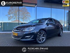 Opel Astra Sports Tourer - 1.6 Turbo Cosmo - Navi - Leder - Trekhaak - Winterpakket - Org.NL