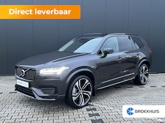 Volvo XC90 - T8 Recharge AWD Ultimate Dark | Luchtvering | Massage | Geventileerde Stoelen | 360 Camera