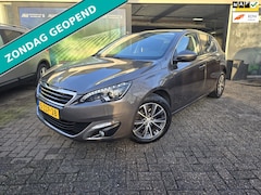 Peugeot 308 - 1.2 e-THP Premium |2E EIGENAAR | 12MND GARANTIE | NW DISTR RIEM | PANO DAK | NAVI |