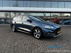 Ford Focus Wagon - 1.0 EcoBoost Hybrid Active X Business, nw. model, NL-dealerauto