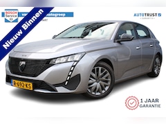 Peugeot 308 - 1.2 PureTech Active Pack Business | Incl. 12 maanden Garantie | 1e Eigenaar | Keyless star