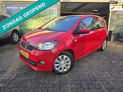 Skoda Citigo - 1.0 Greentech Tour | 1E EIGENAAR | 12MND GARANTIE | AIRCO | NAVI | NW APK