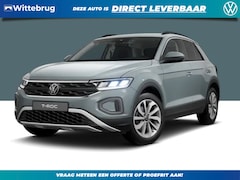 Volkswagen T-Roc - 1.5 TSI Life Edition Profiteer ook van 2.000 EURO inruilpremie